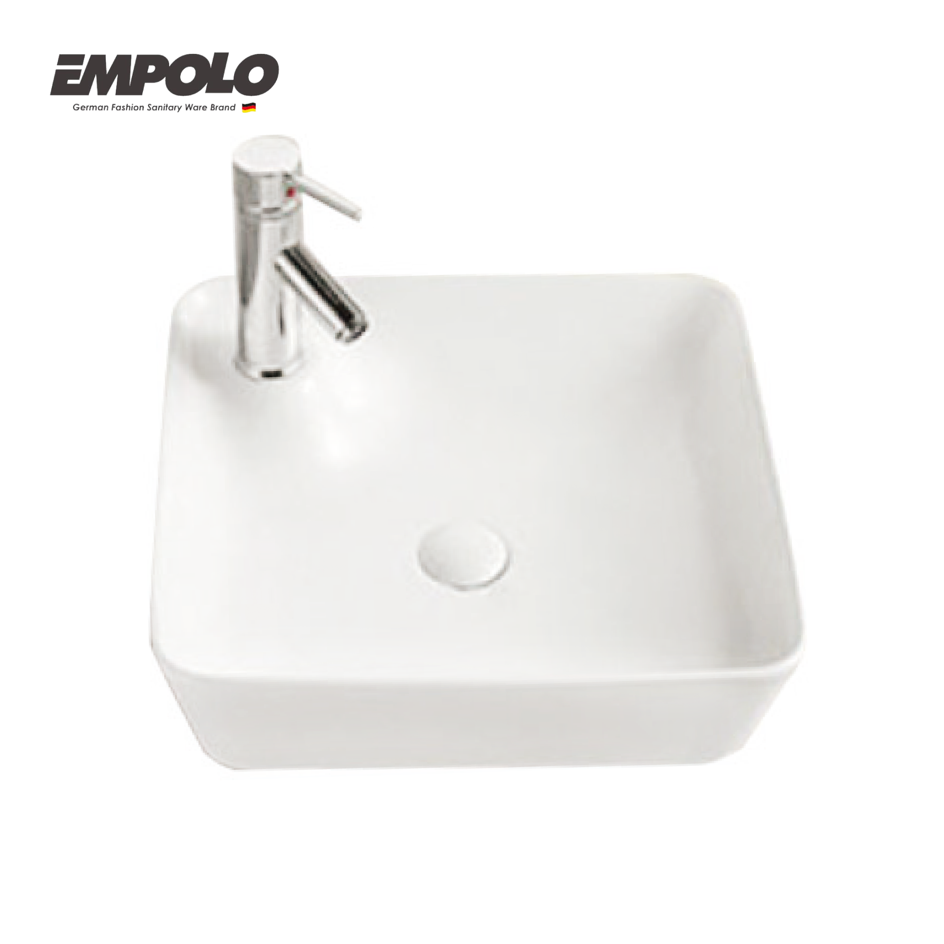 Counter-top basin - Ceramic