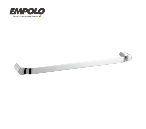 Single towel bar - Brass