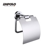 Toilet paper holder - Brass & SS