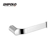 Toilet paper holder - Brass