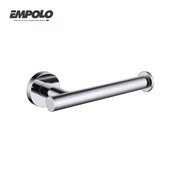 Toilet paper holder - Brass & SS