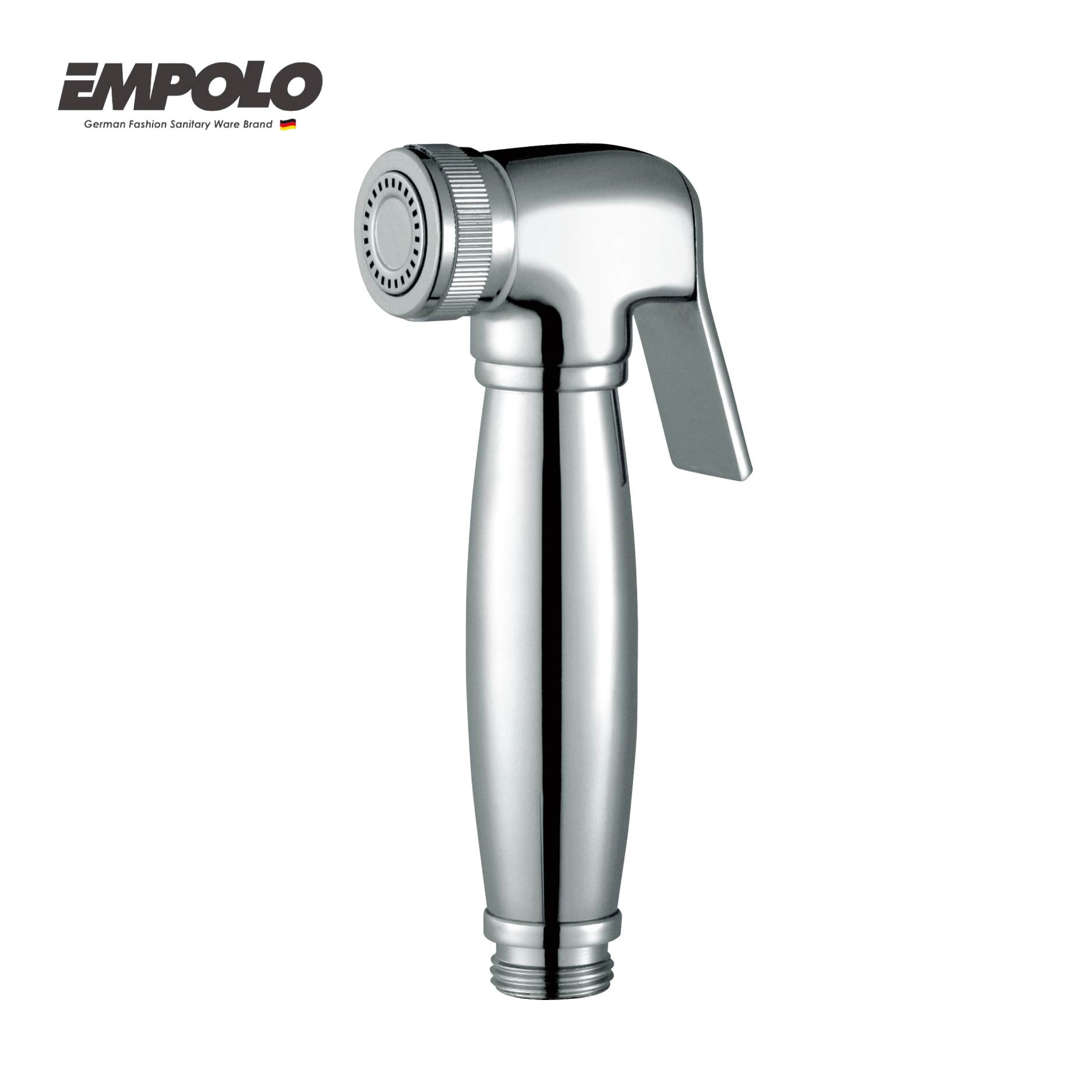 Bidet sprayer  set- brass - chrome