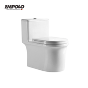 One-piece Toilet - Ceramic - Gloss white