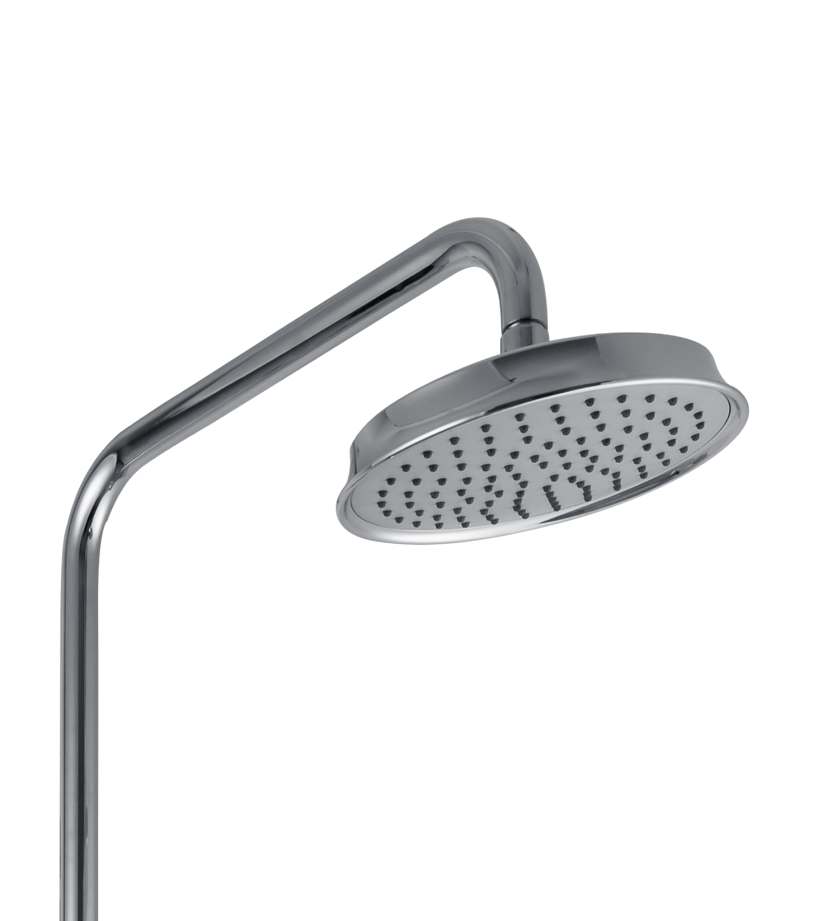 Rain shower column