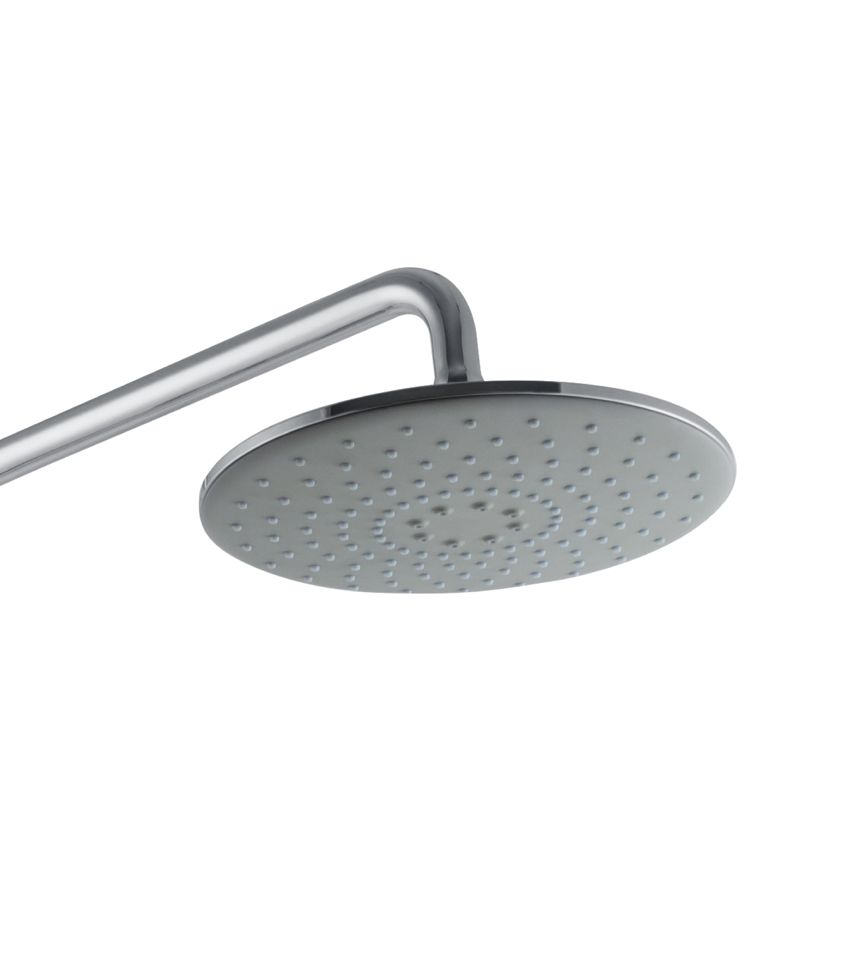 Rain shower combination