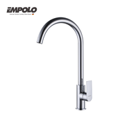 Kitchen tap - Brass - Cold water