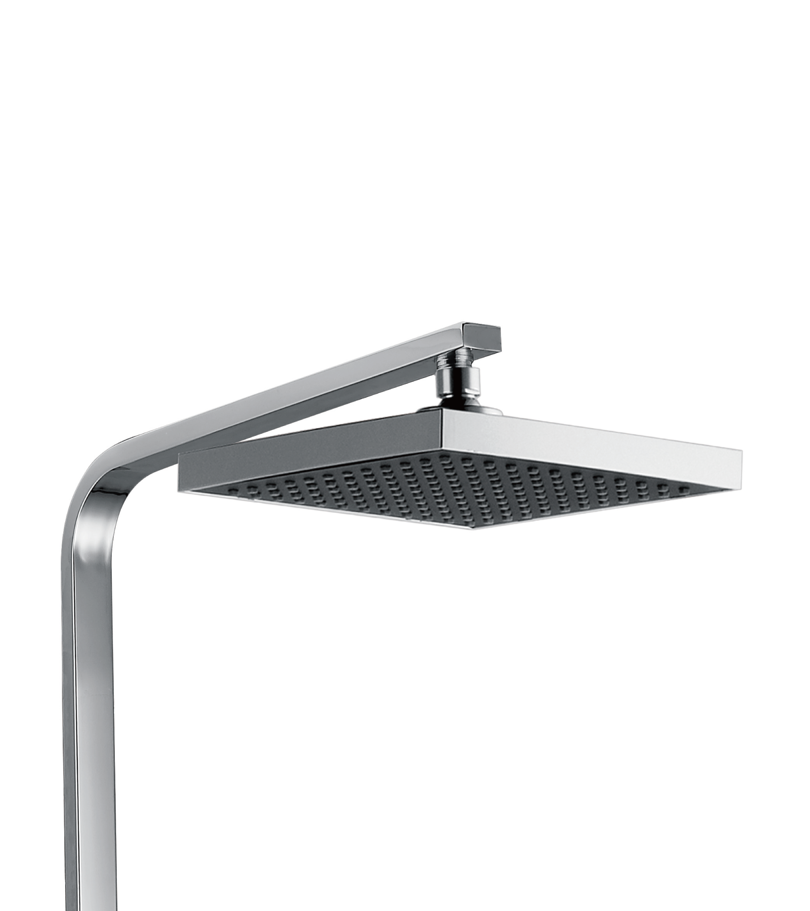 Rain shower column