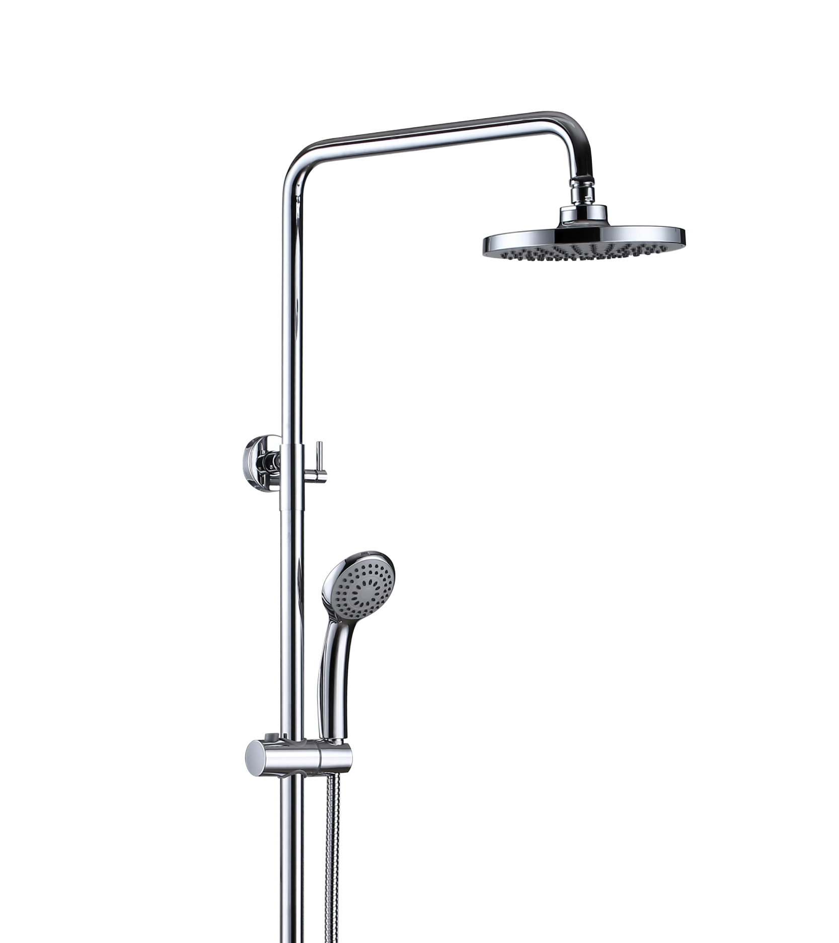 Rain shower column