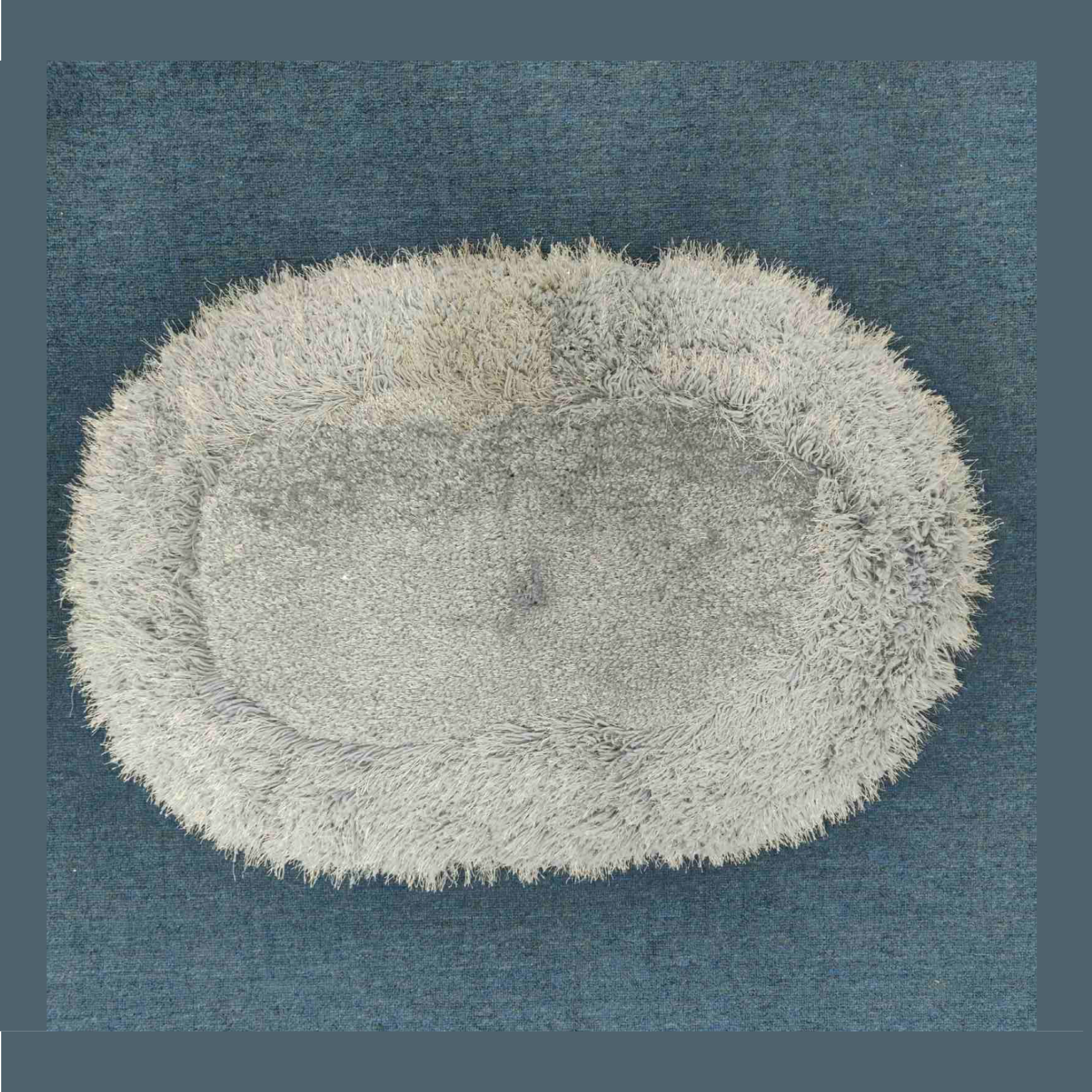 Cotton doormat