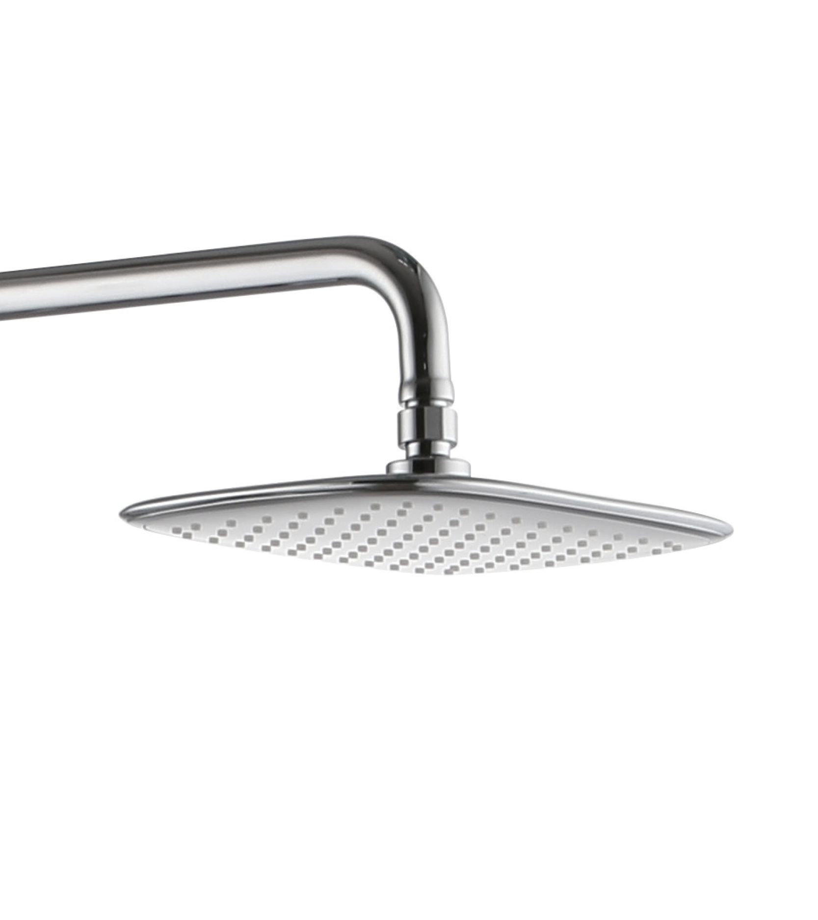 Rain shower combination