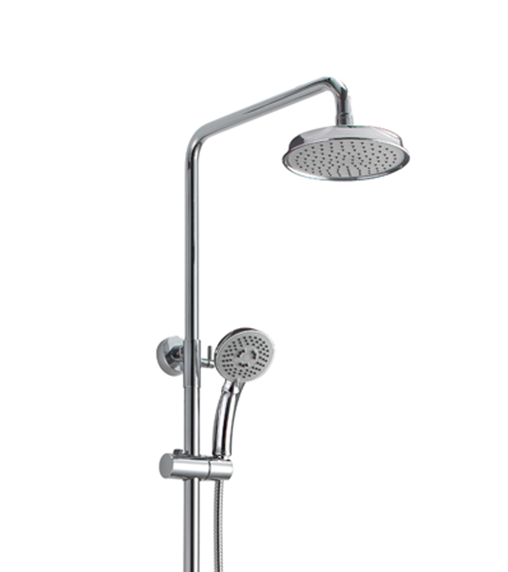 Rain shower column