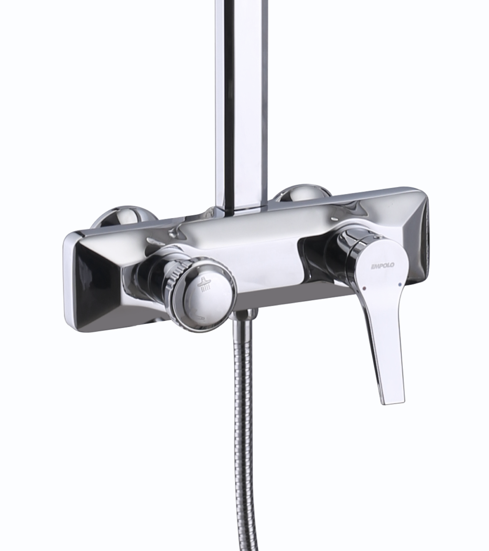 Rain shower column
