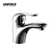 Basin tap - Brass -  Hot & cold