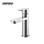 Basin tap - Brass -  Cold water