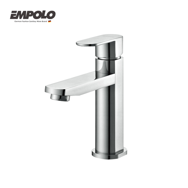 Basin tap - Brass -  Cold water