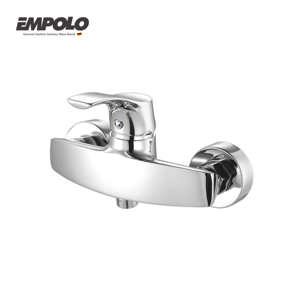 Single lever shower mixer