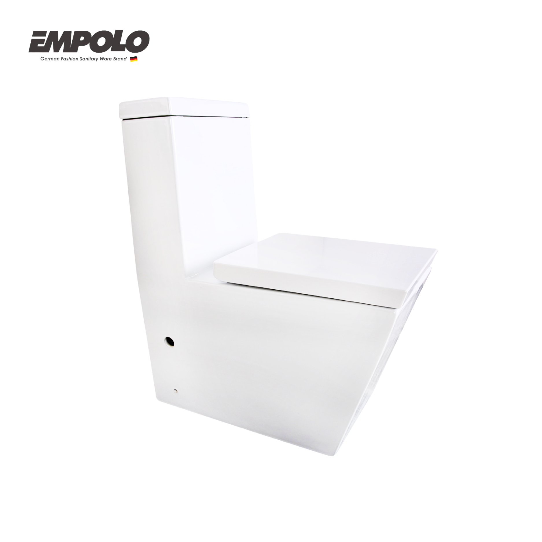 One piece toilet - Ceramic