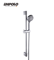 Sliding shower set - SS & ABS