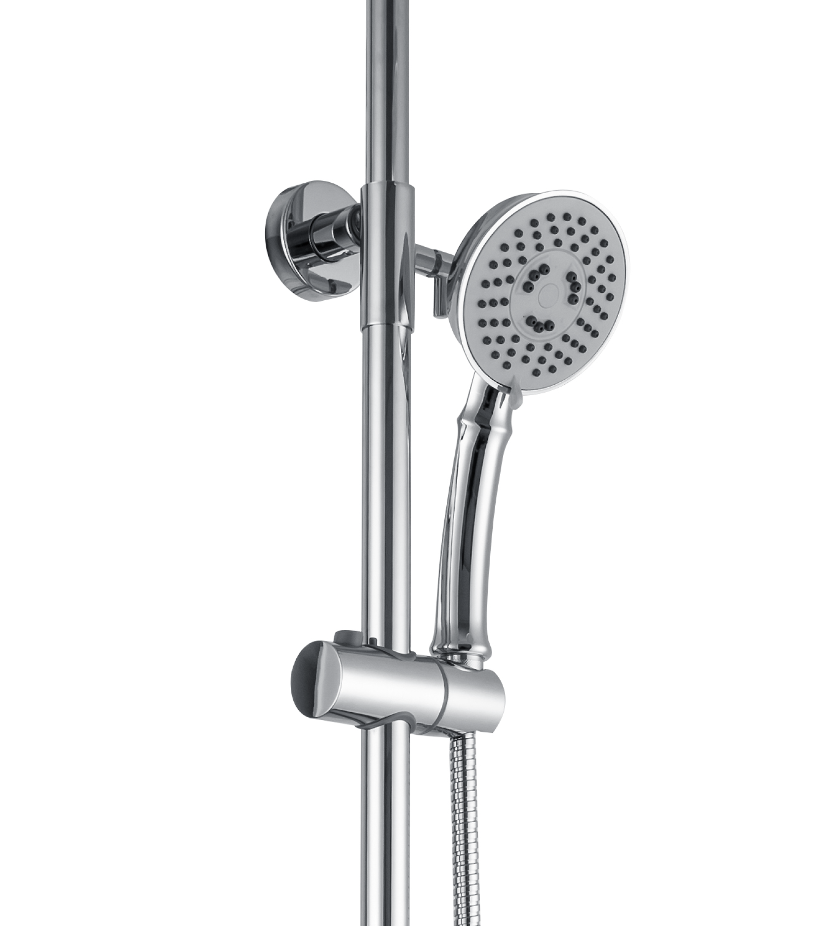 Rain shower column