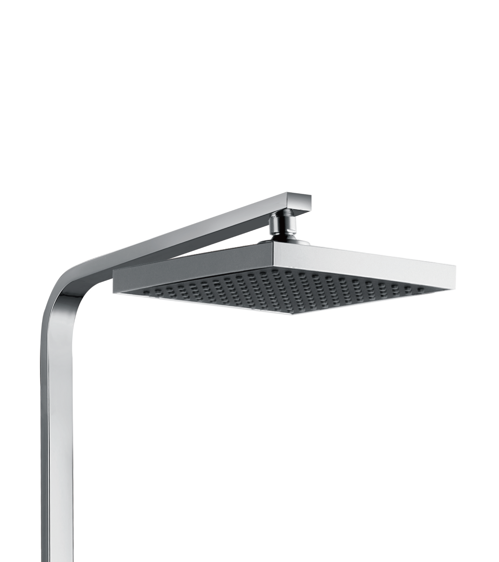 Rain shower column