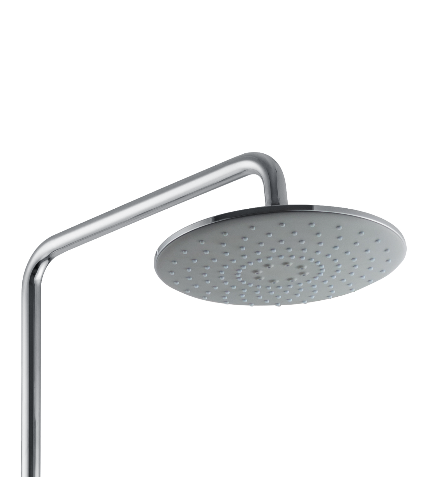 Rain shower combination