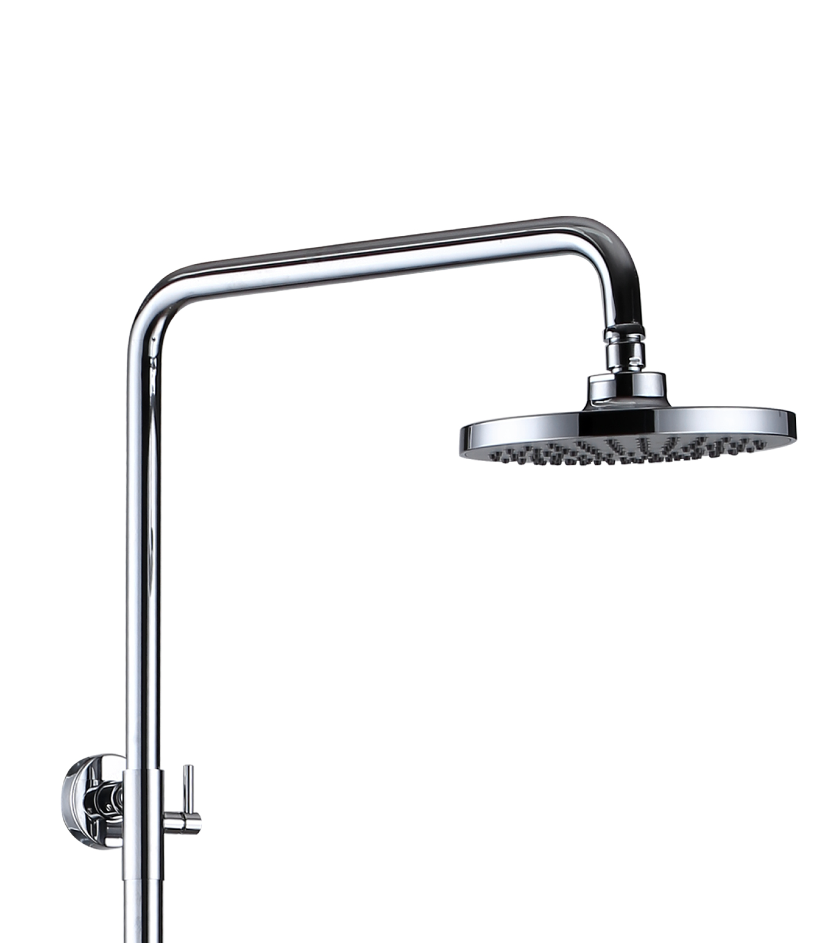 Rain shower column