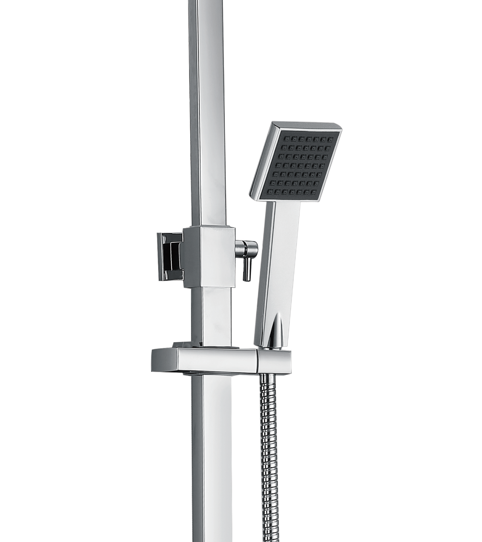 Rain shower column