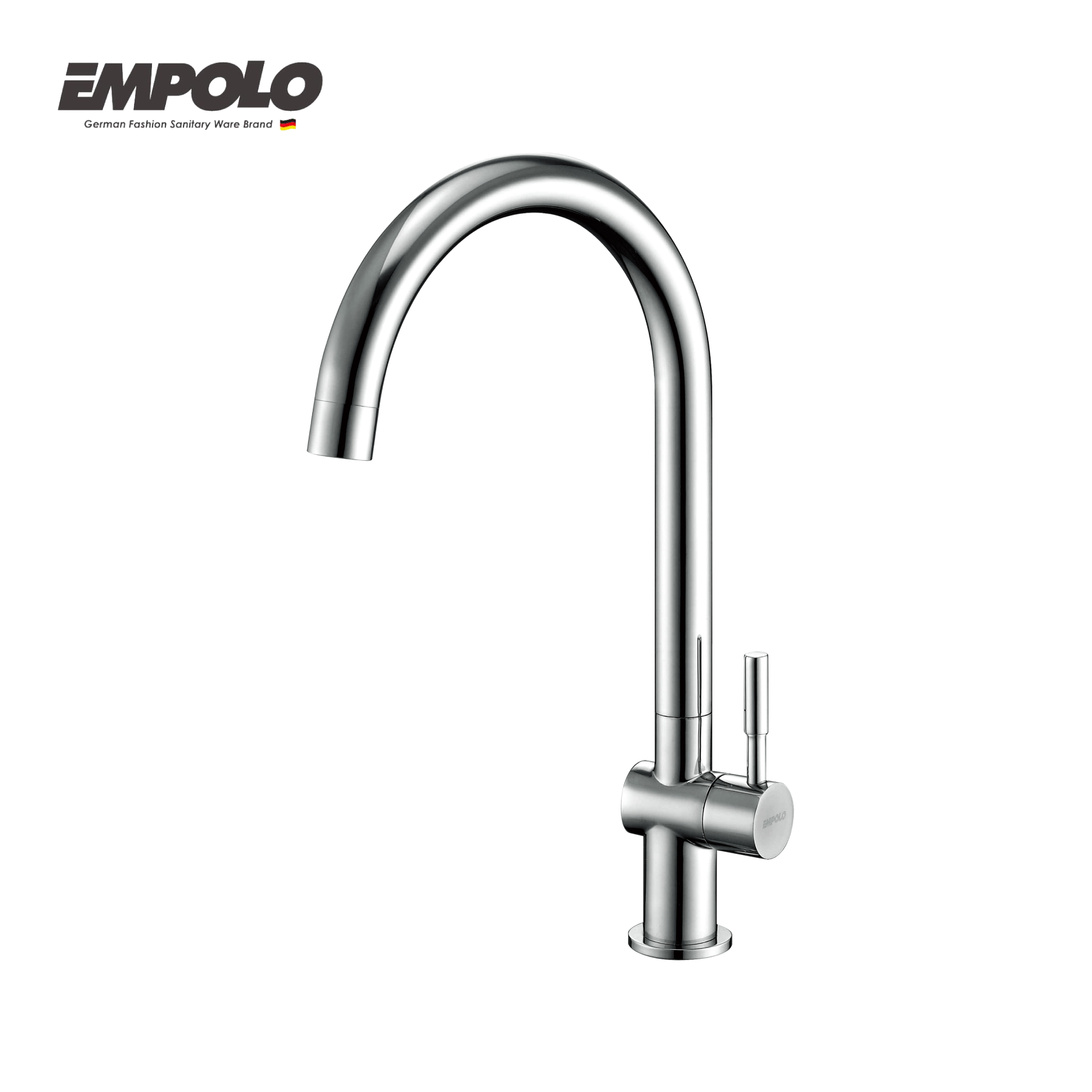 Relax Tap Kitchen tap - Brass - Cold water – Relax Maldives