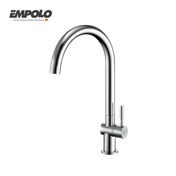 Kitchen tap - Brass - Cold water