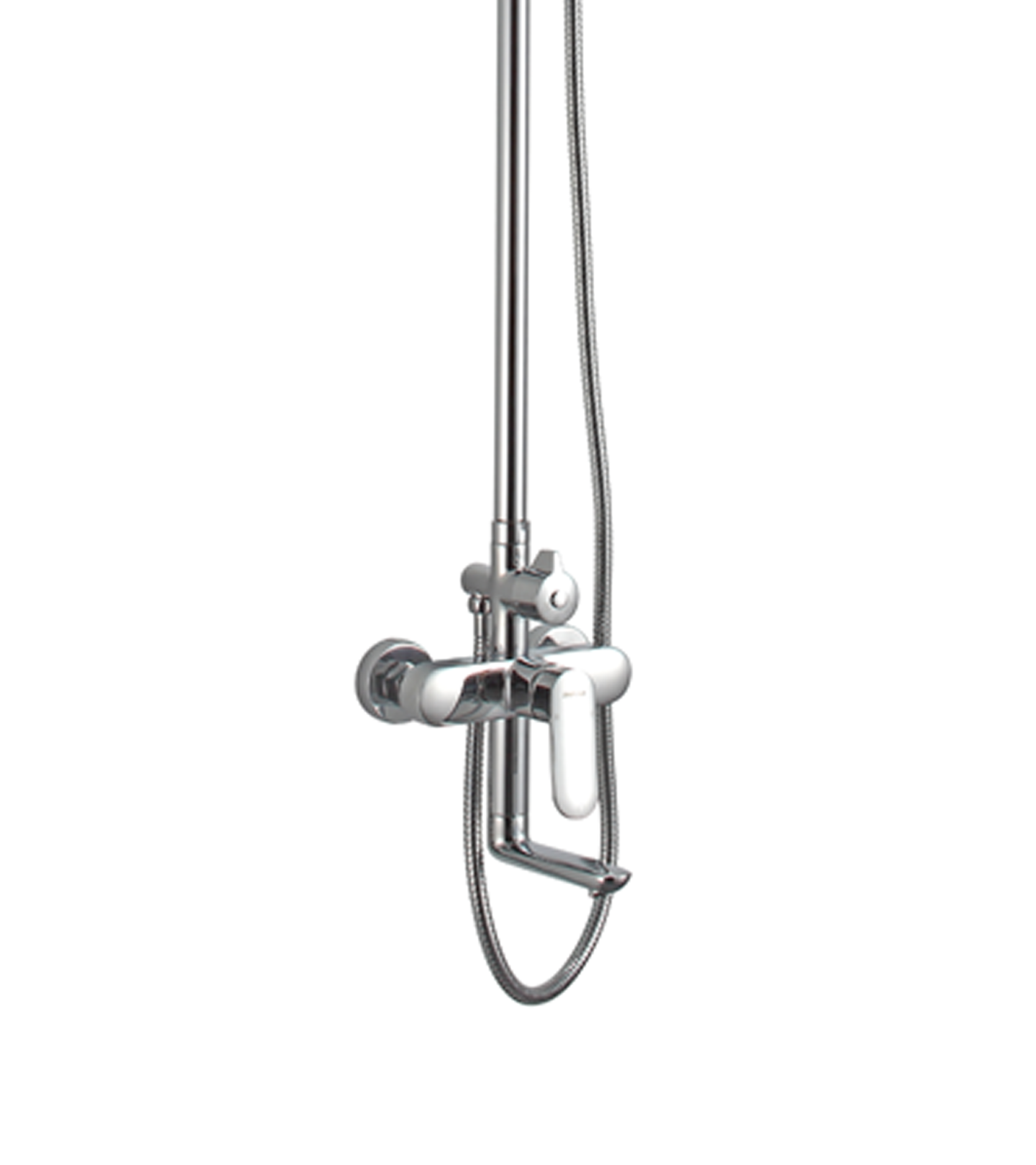 Rain shower column