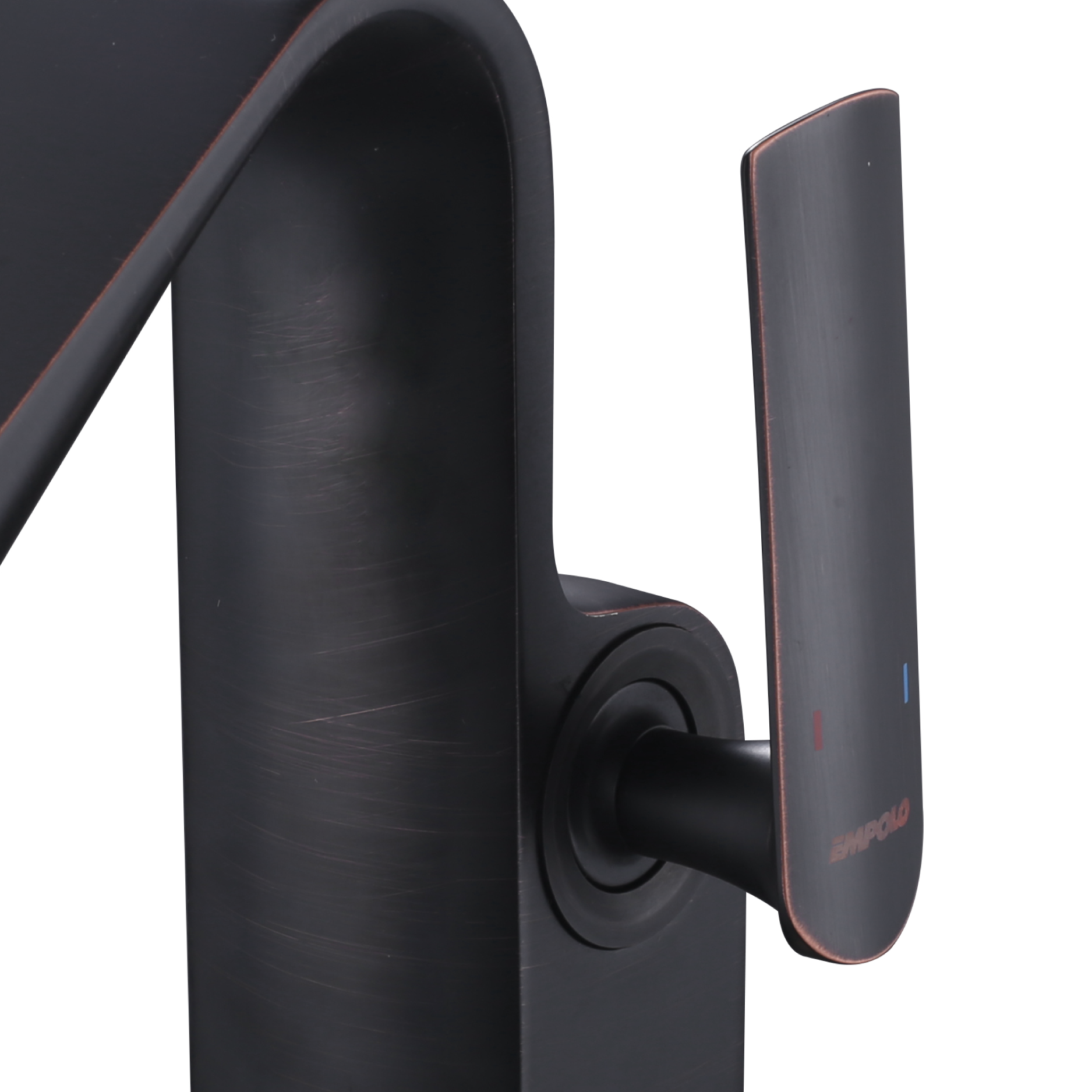 Basin tap - Brass -  Hot & cold