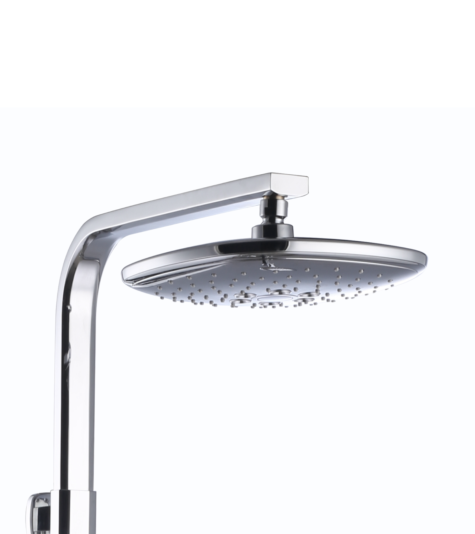 Rain shower column