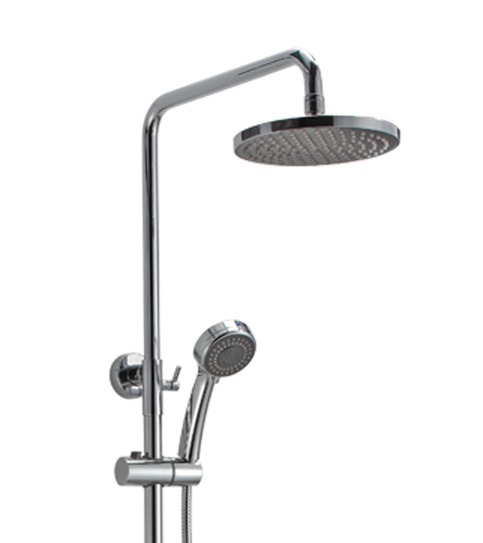 Rain shower column
