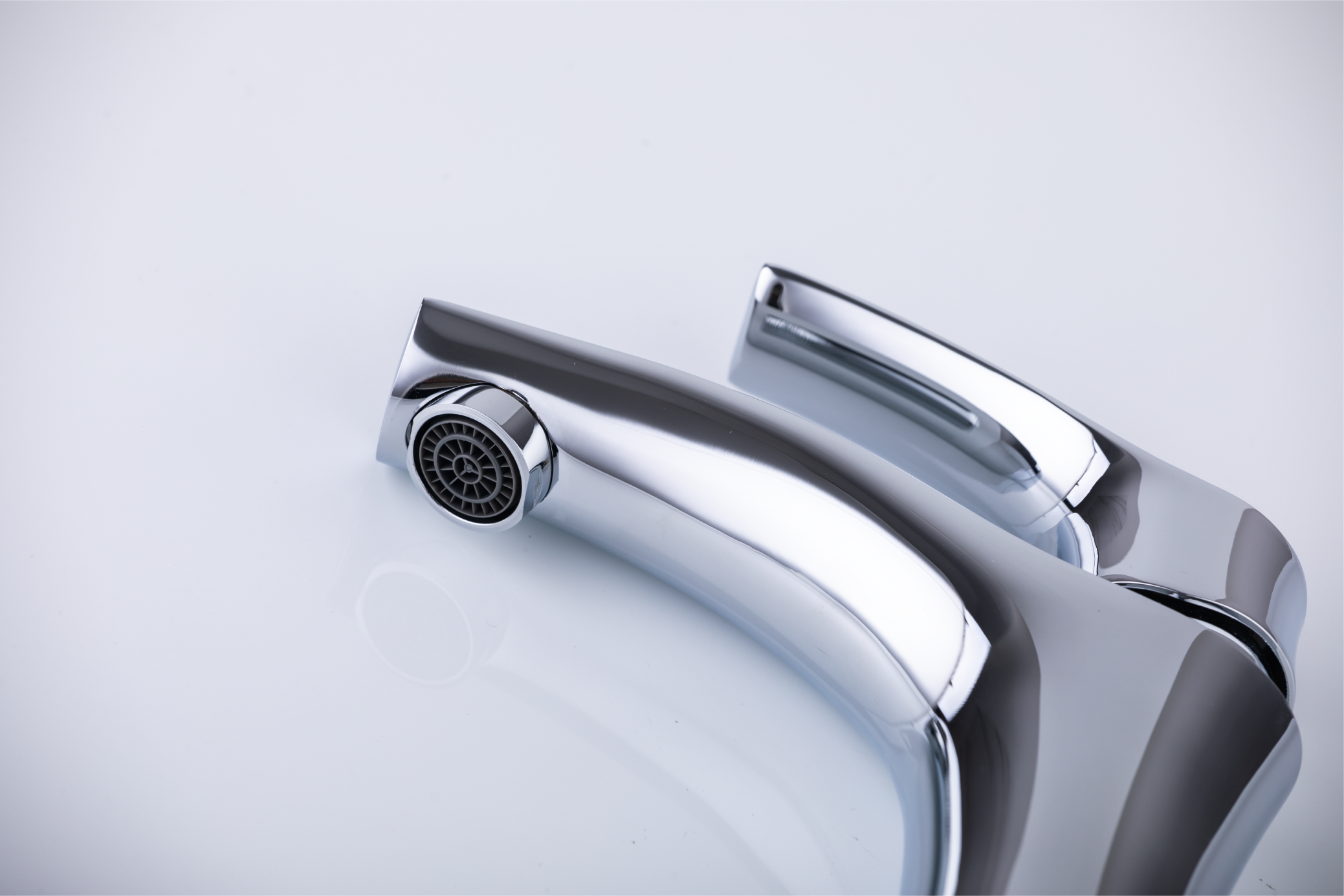 Basin tap - Brass -  Hot & cold