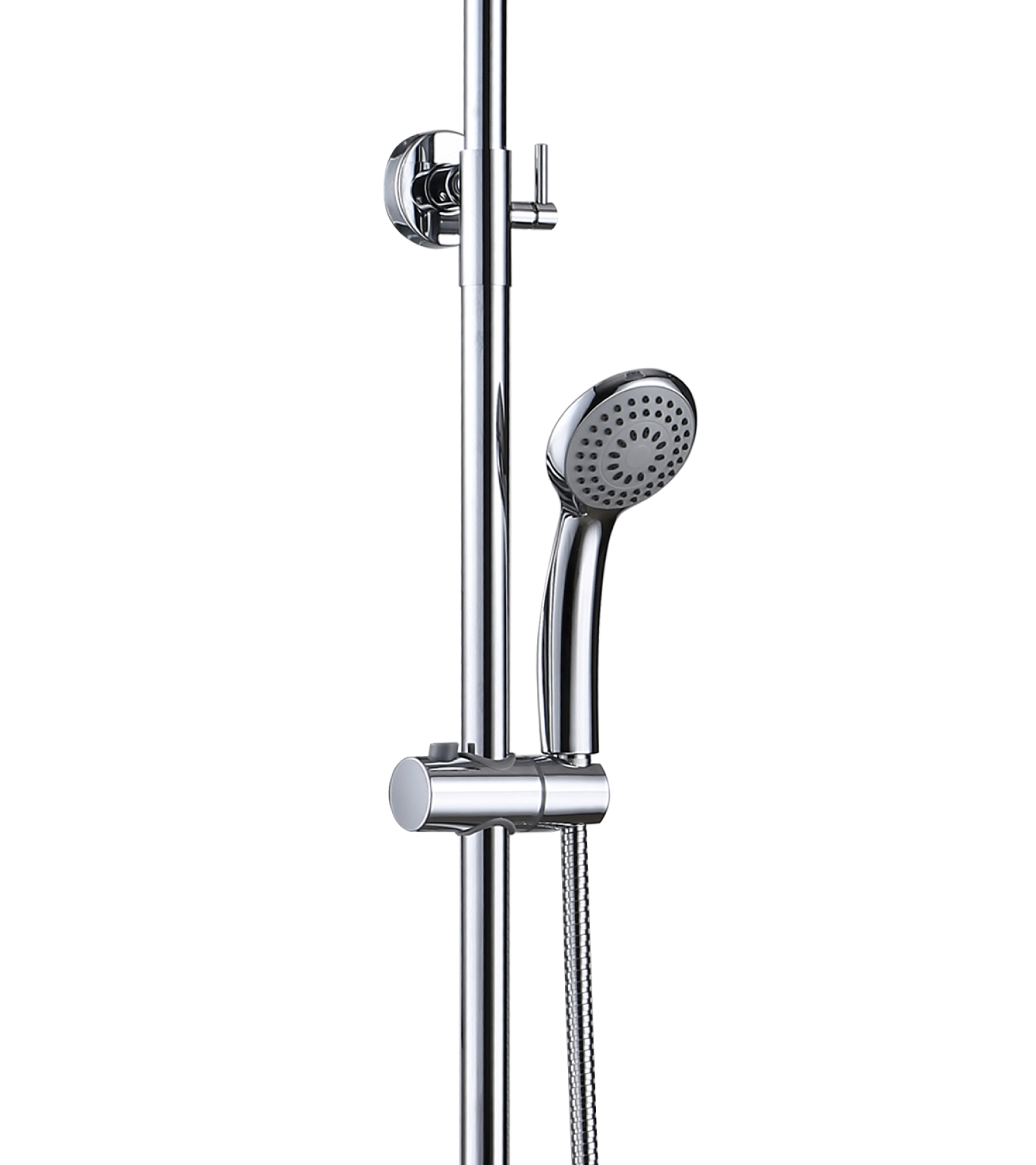 Rain shower column
