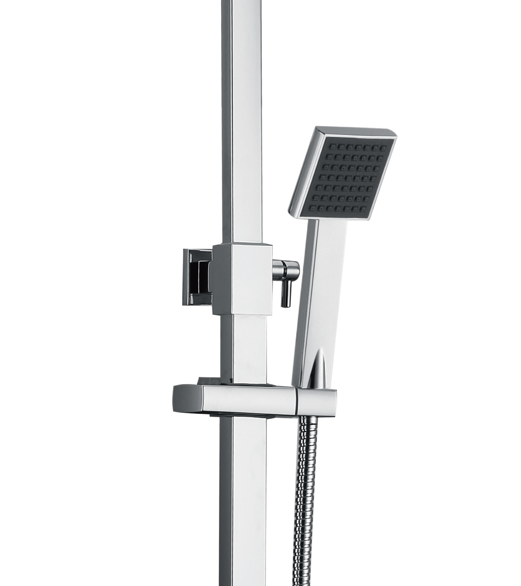 Rain shower column