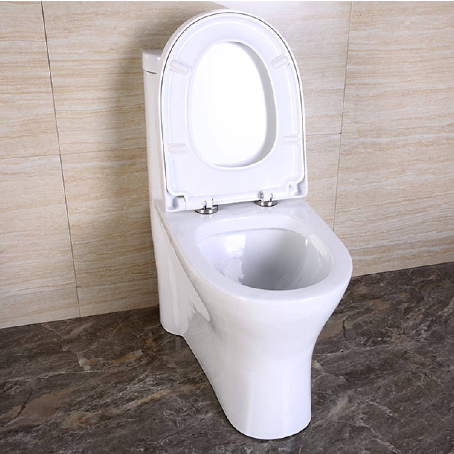 One piece toilet - Ceramic