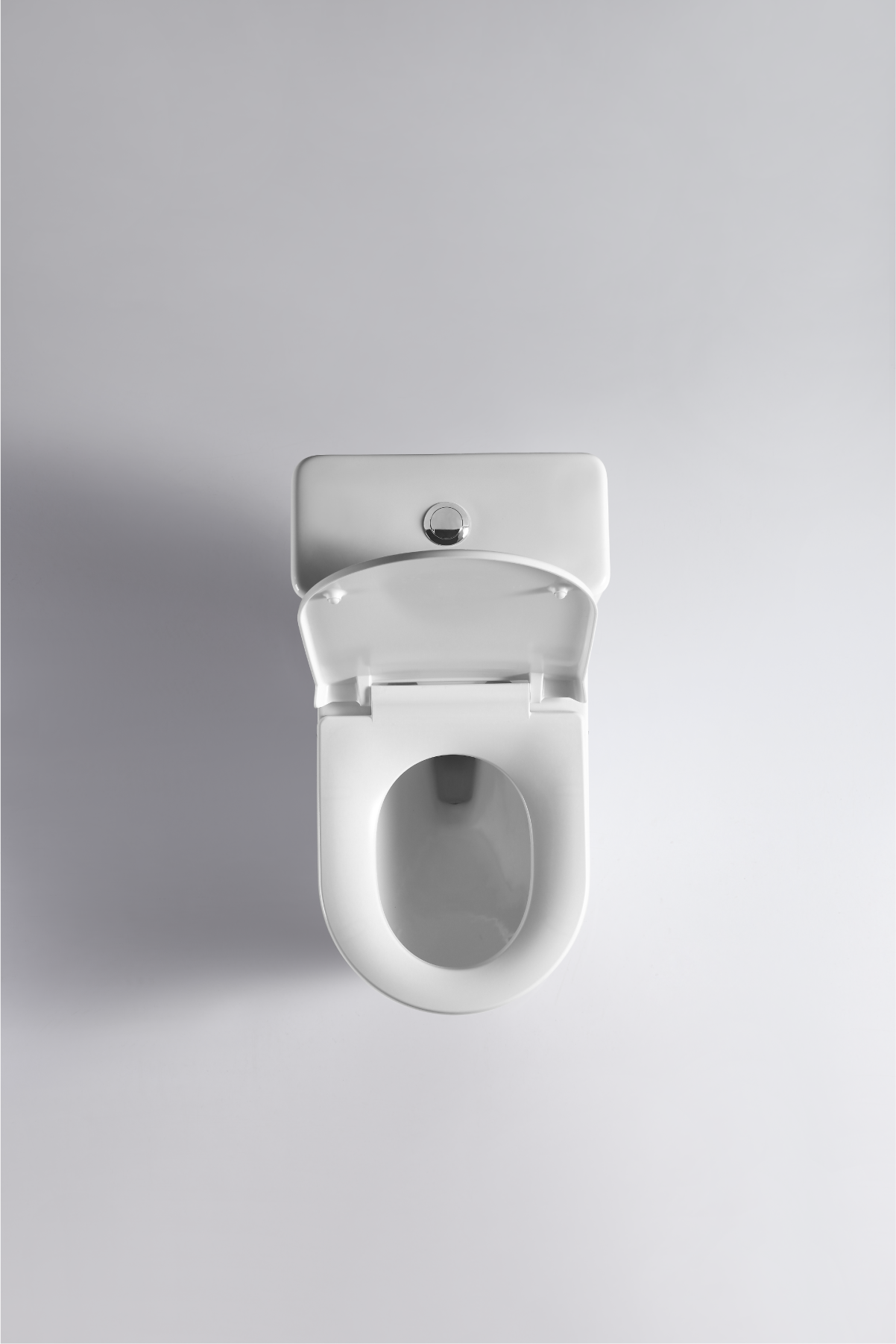 One-piece Toilet - Ceramic - Gloss white