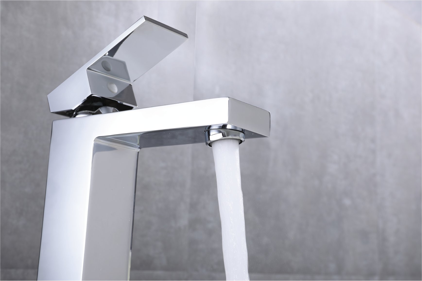 Basin tap - Brass -  Hot & cold