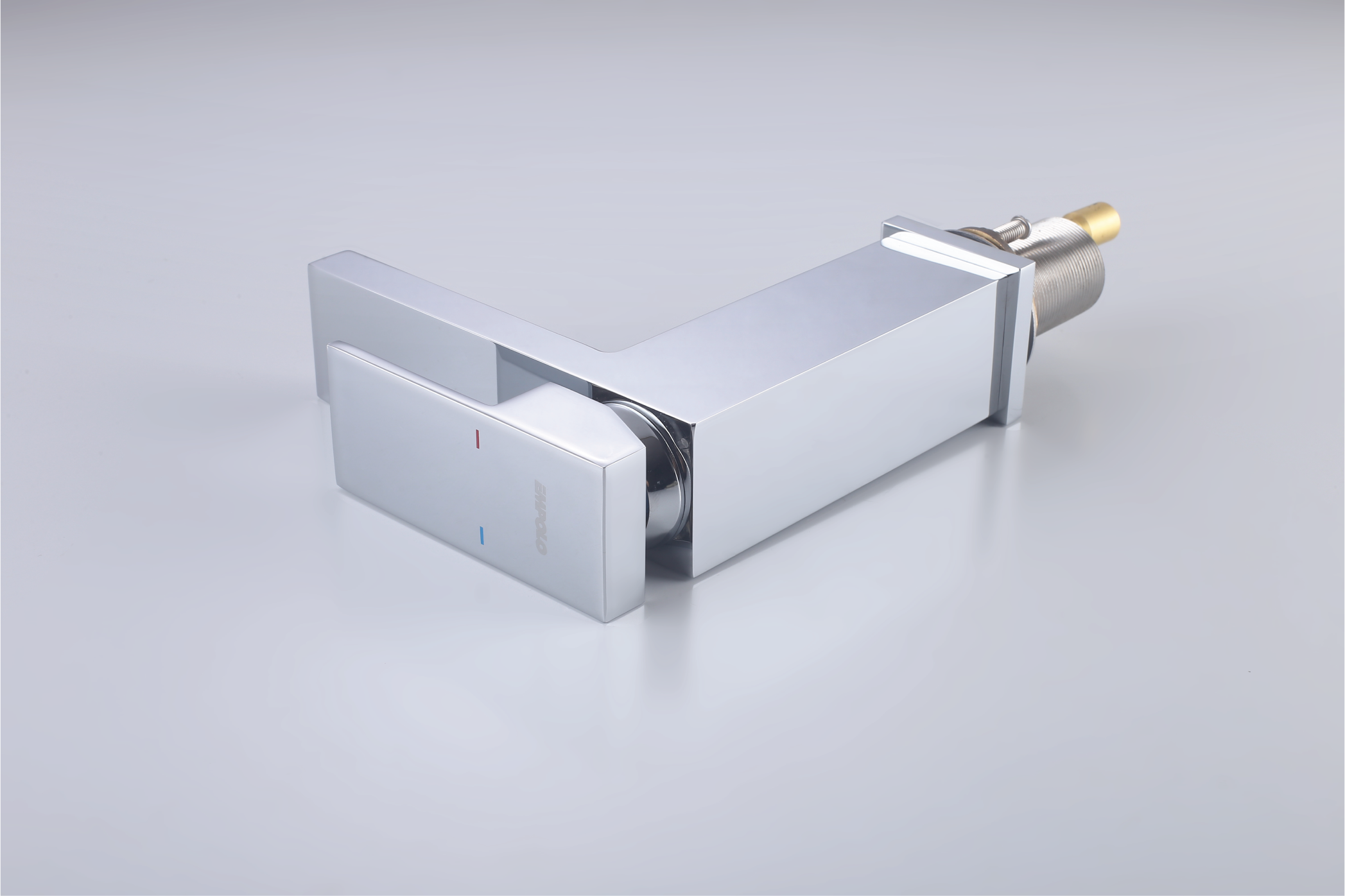 Basin tap - Brass -  Hot & cold