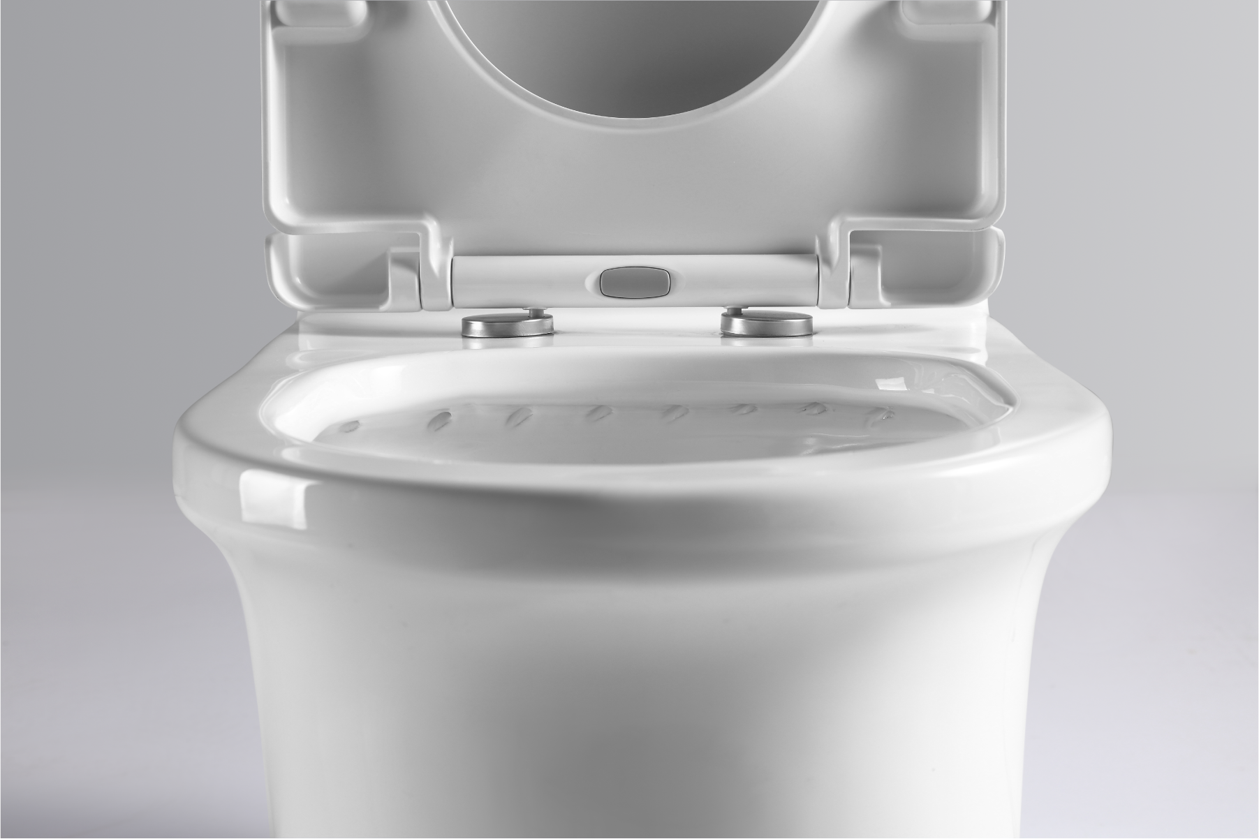 One-piece Toilet - Ceramic - Gloss white