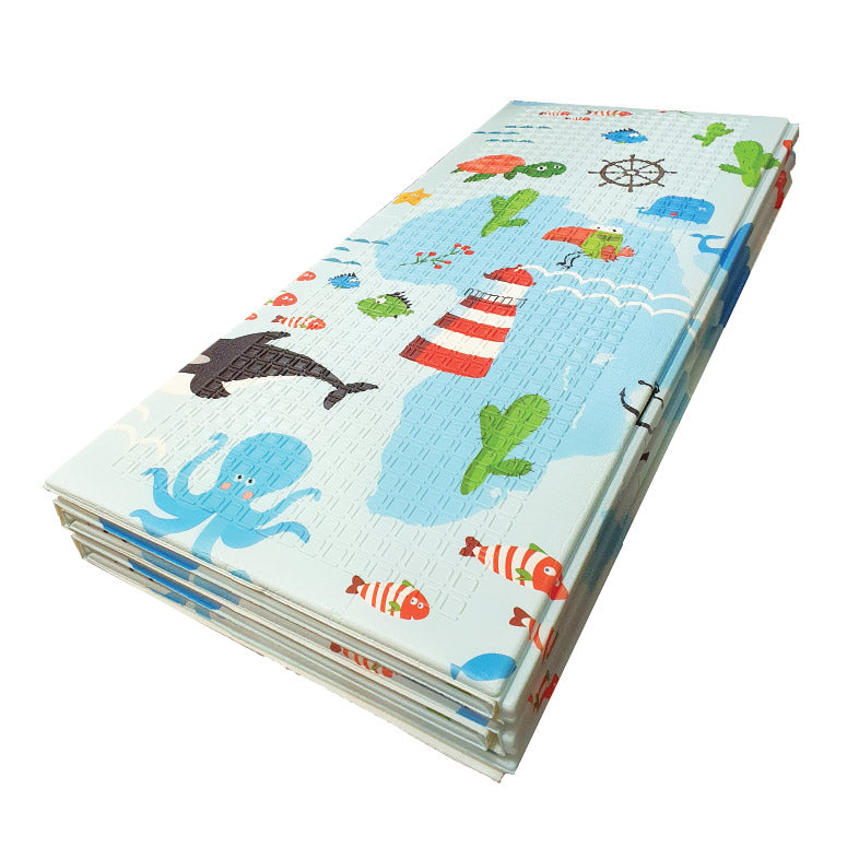 Folding Double-sided-Play Mat