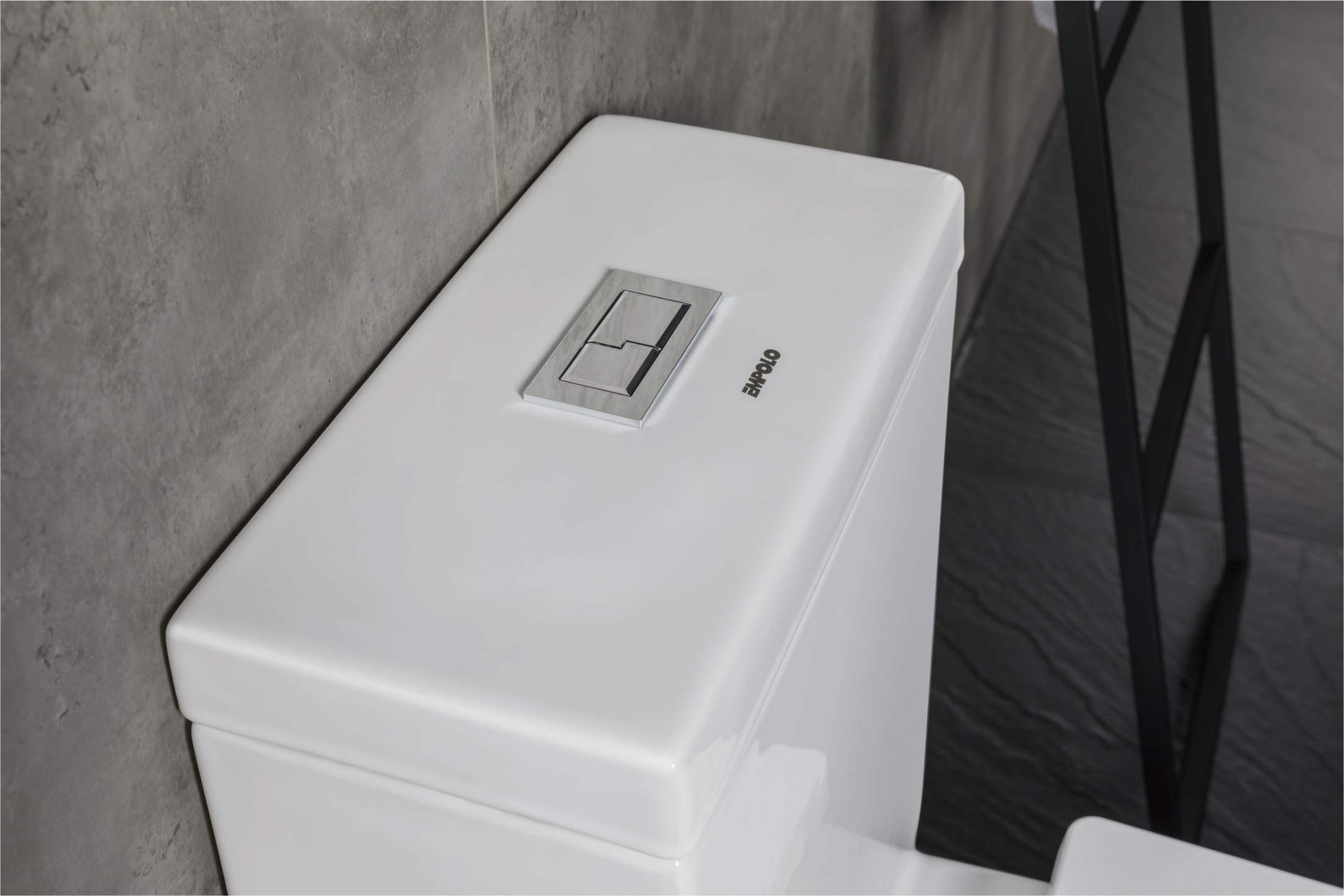 One piece toilet - Ceramic