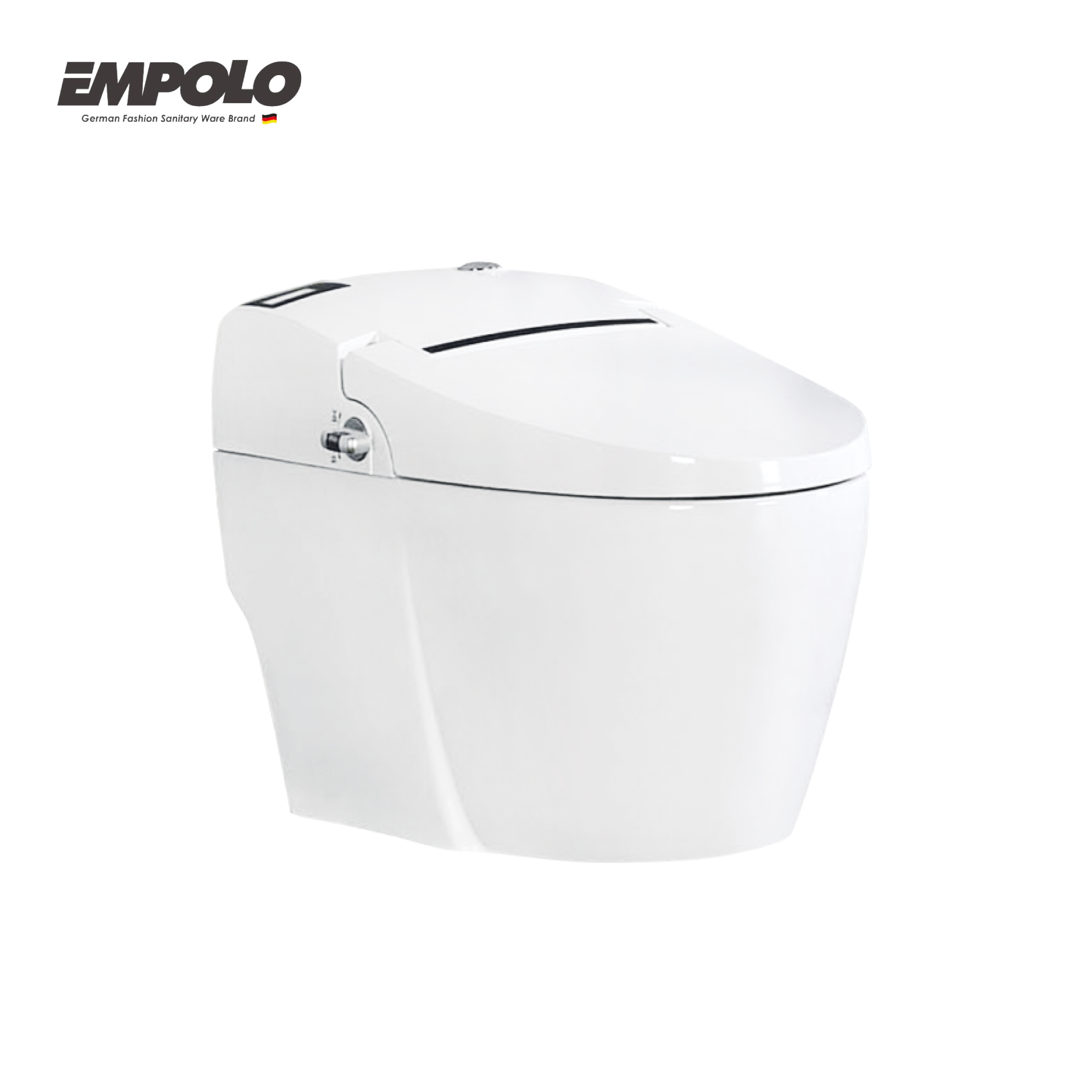 Smart Toilet