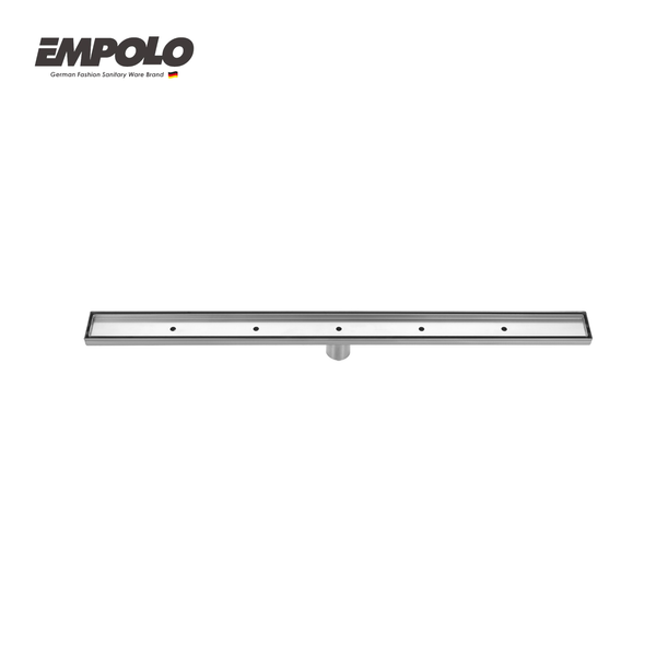 Floor drainer (embed tiles) - 304 S.S
