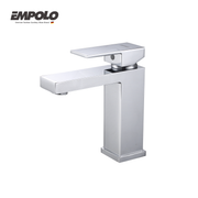 Basin tap - Brass -  Hot & cold