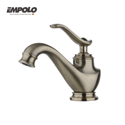 Basin tap - Brass -  Hot & cold