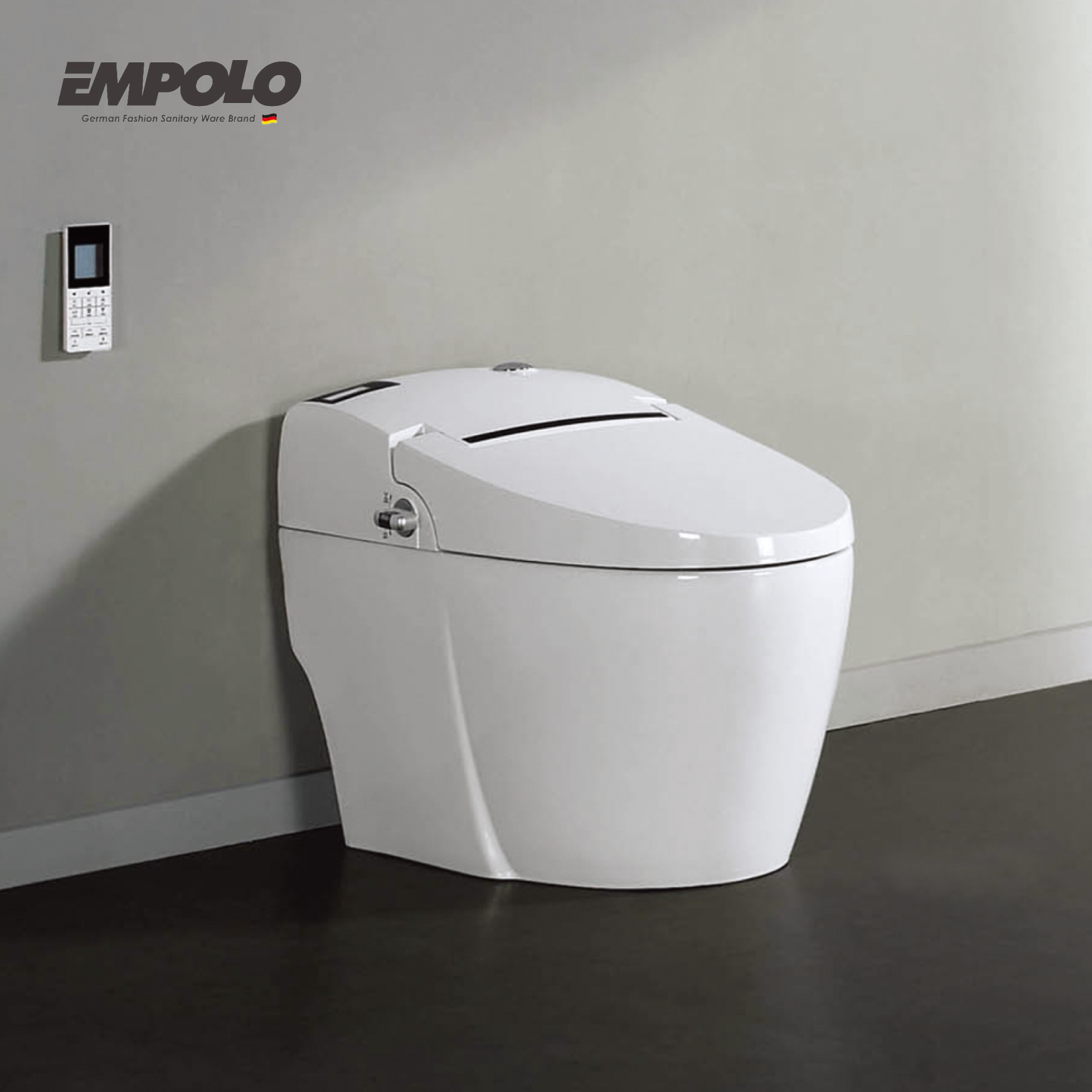 Smart Toilet