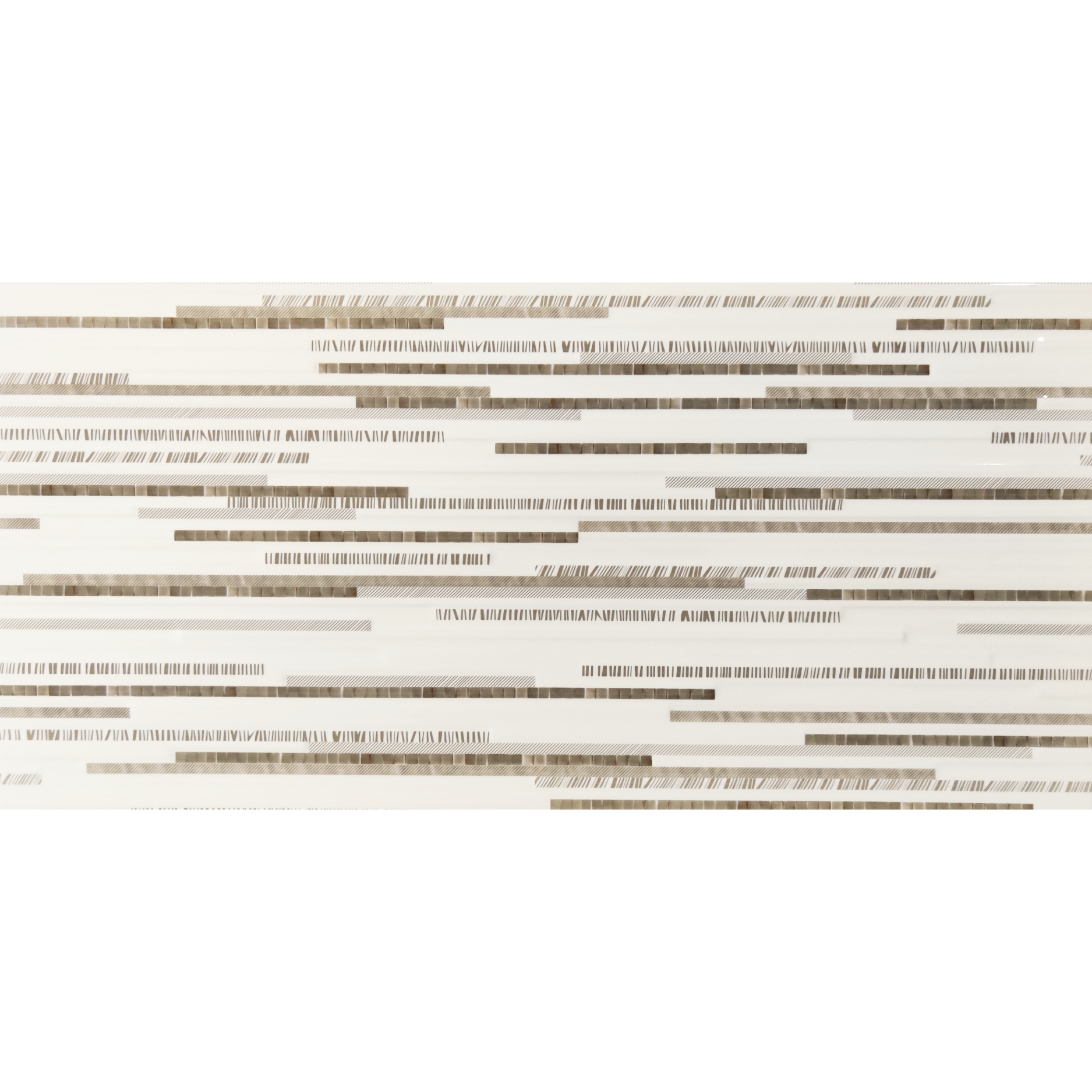 Ceramic Tile - 2x1 ft